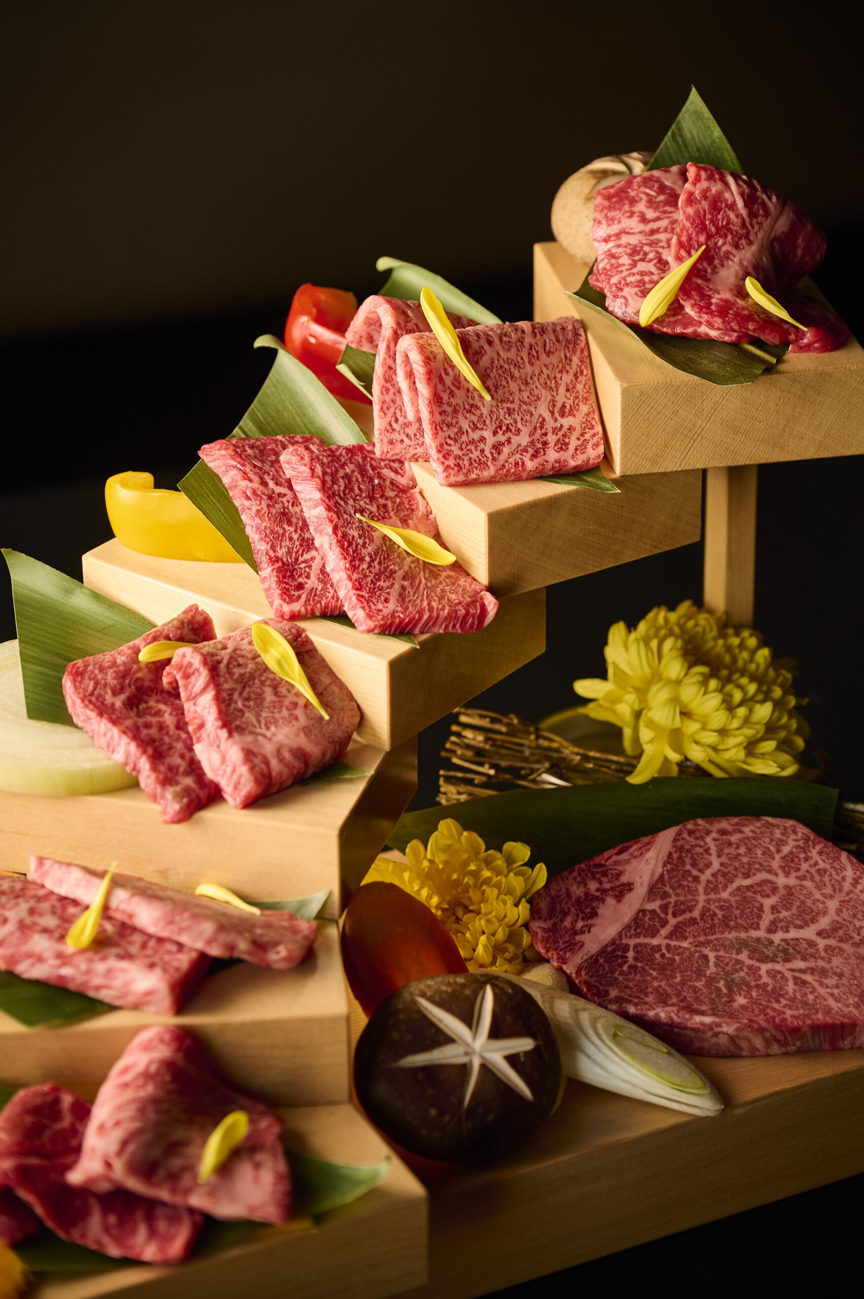 halal wagyu yakiniku Tokyo