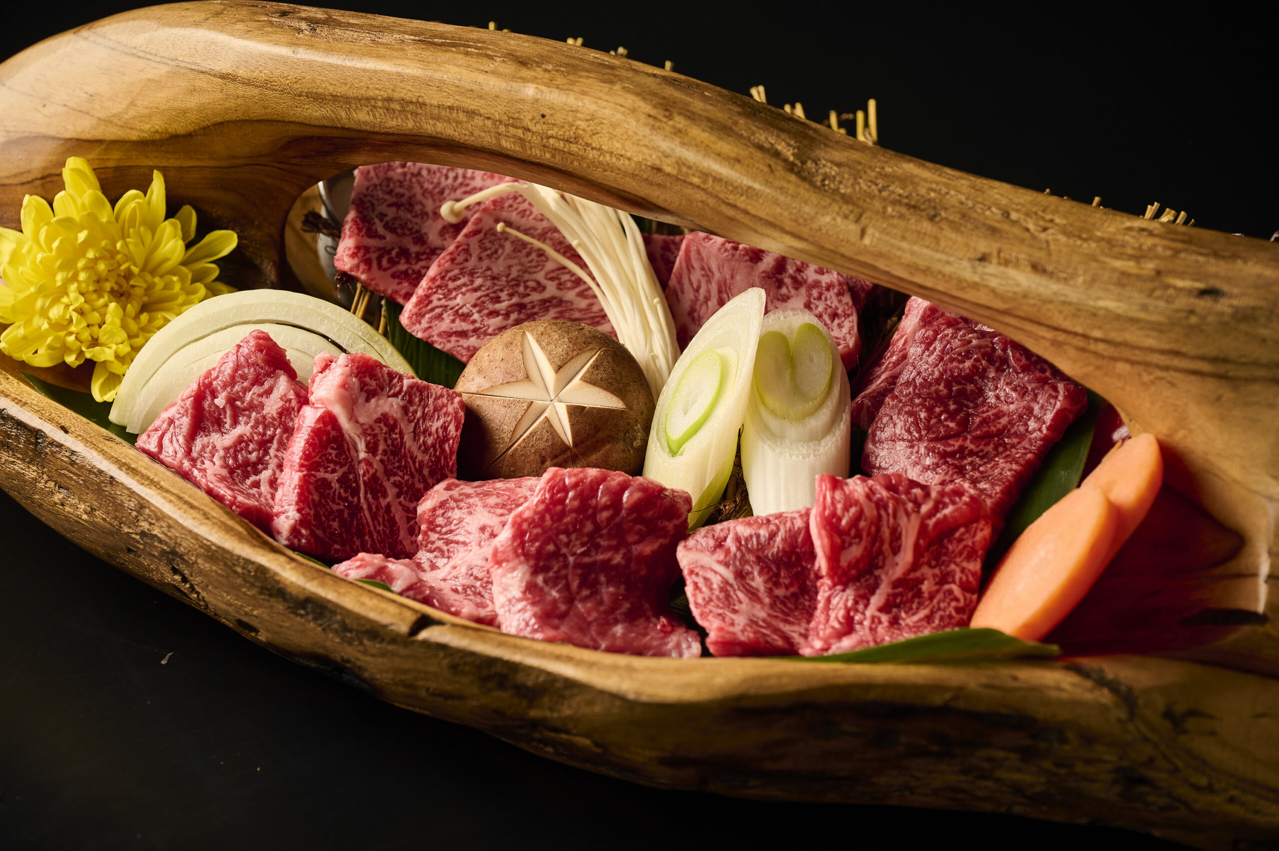 Halal wagyu yakiniku dining experience Gyu Sakura Tokyo