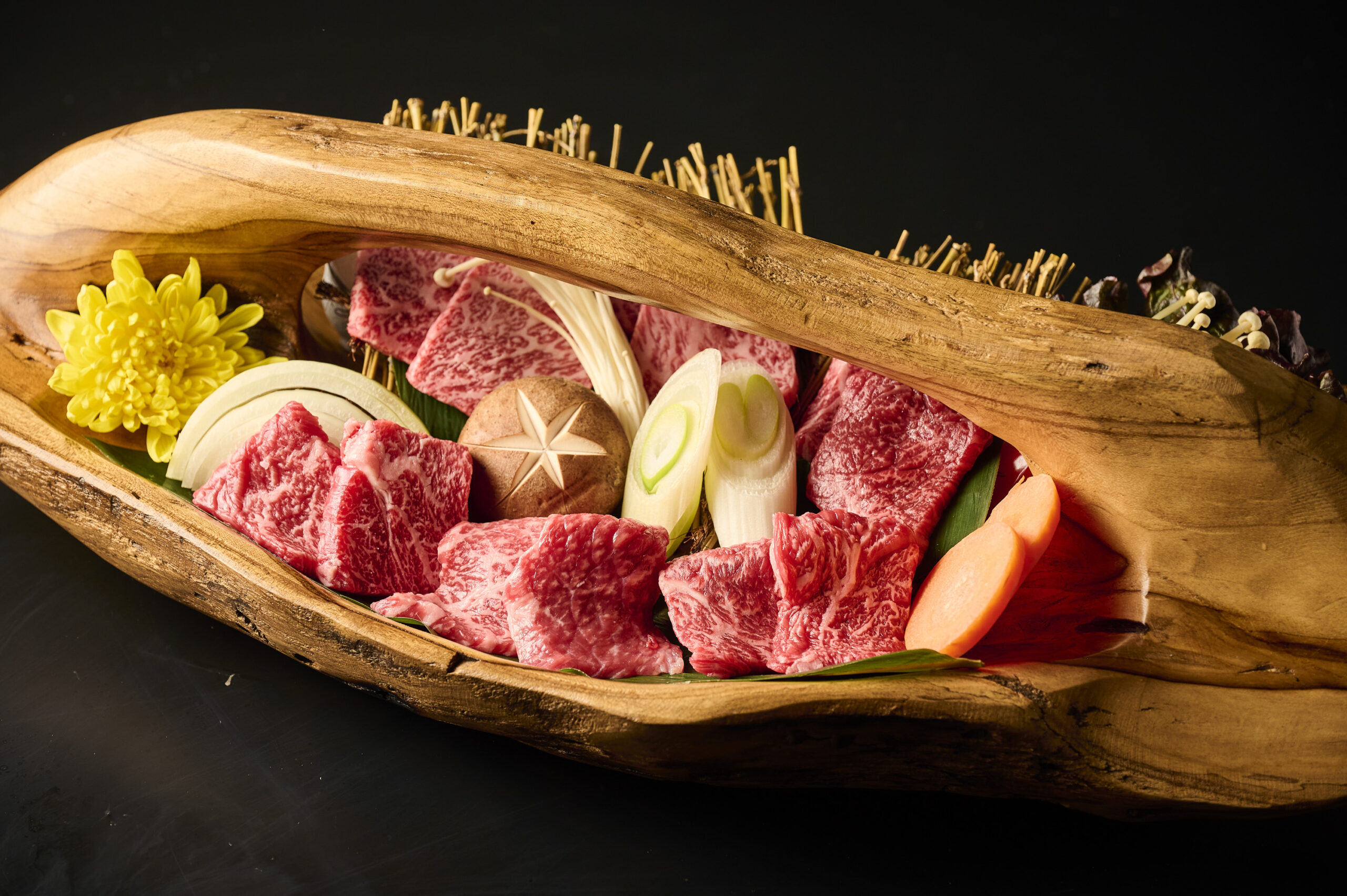 Halal wagyu yakiniku dining experience Gyu Sakura Tokyo