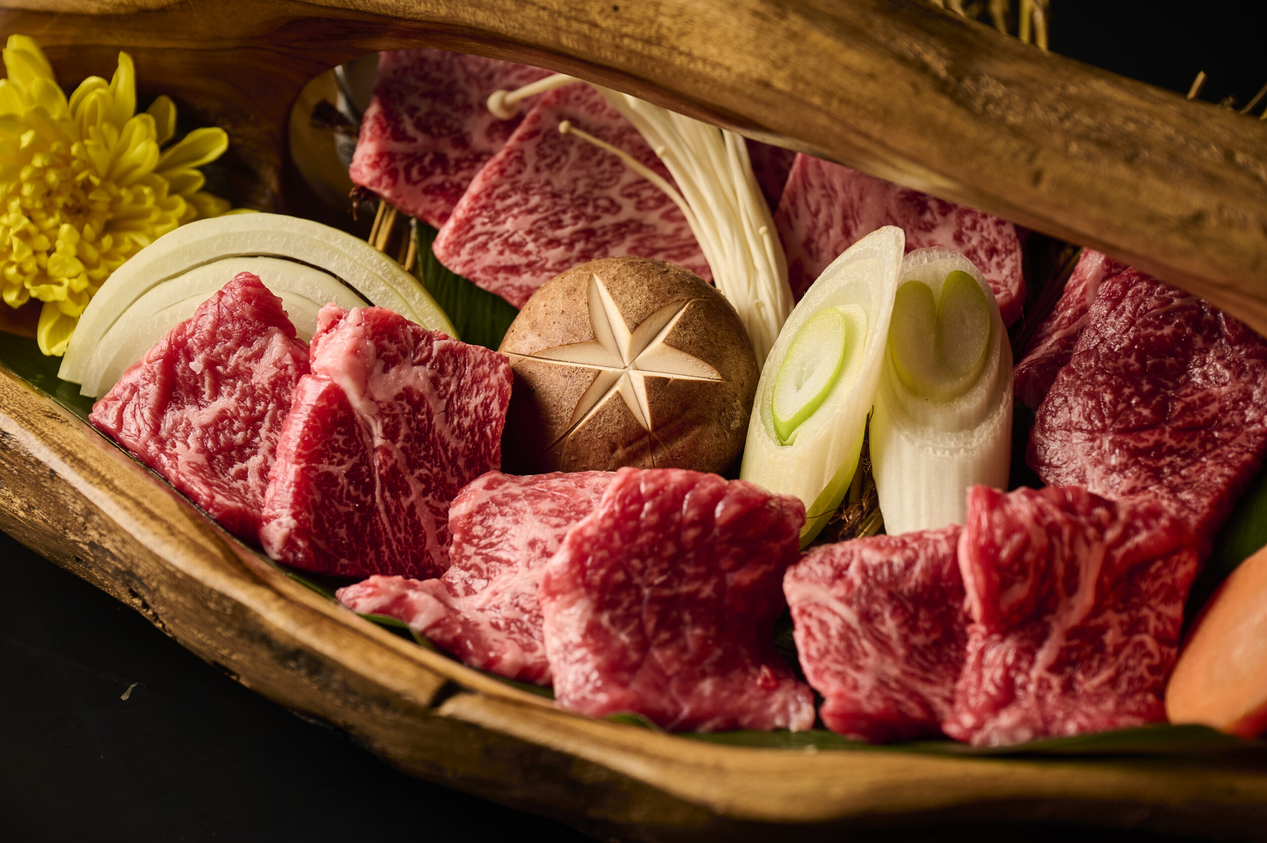 Halal wagyu yakiniku dining experience Gyu Sakura Tokyo