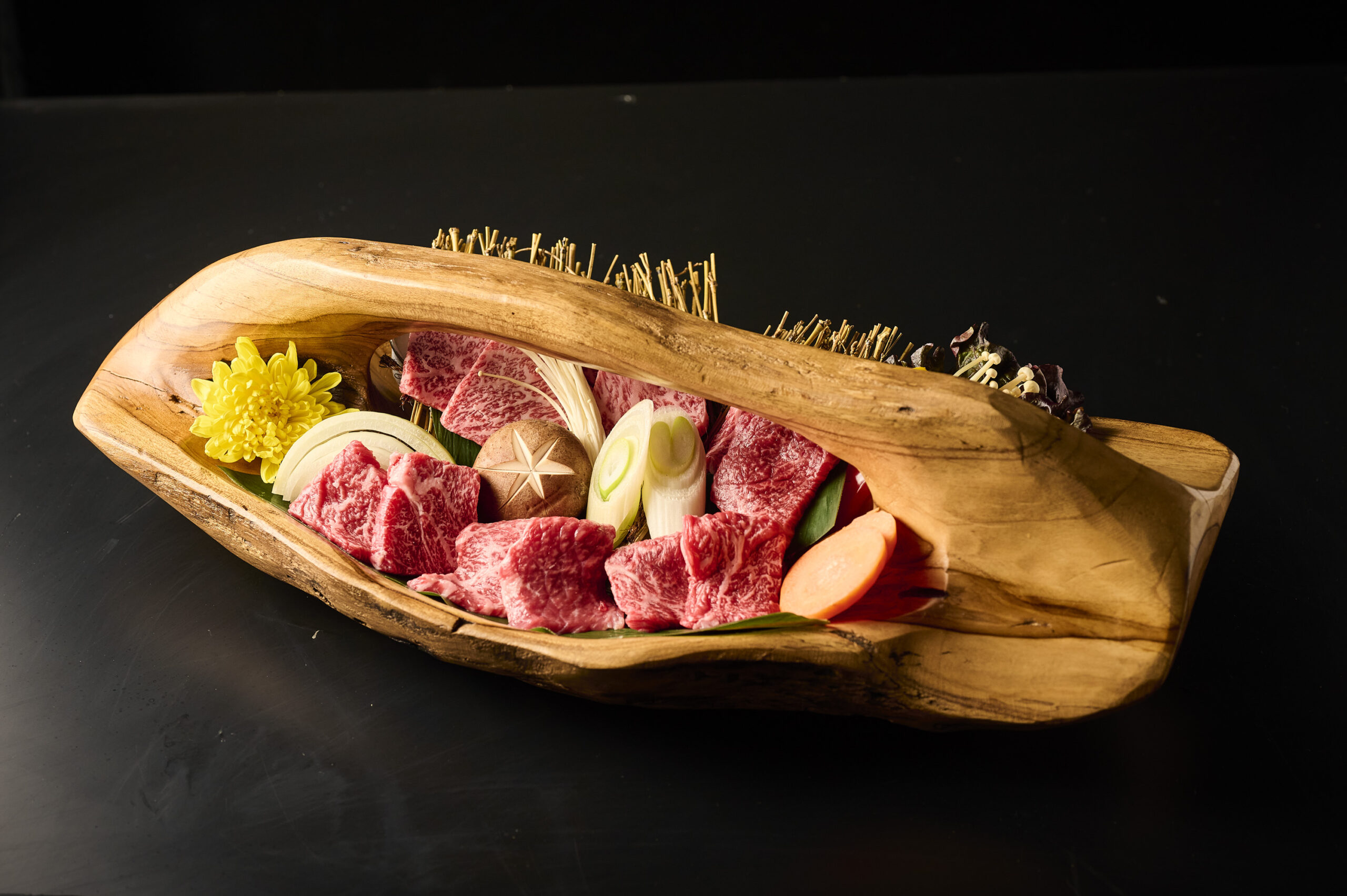 Halal wagyu yakiniku dining experience Gyu Sakura Tokyo