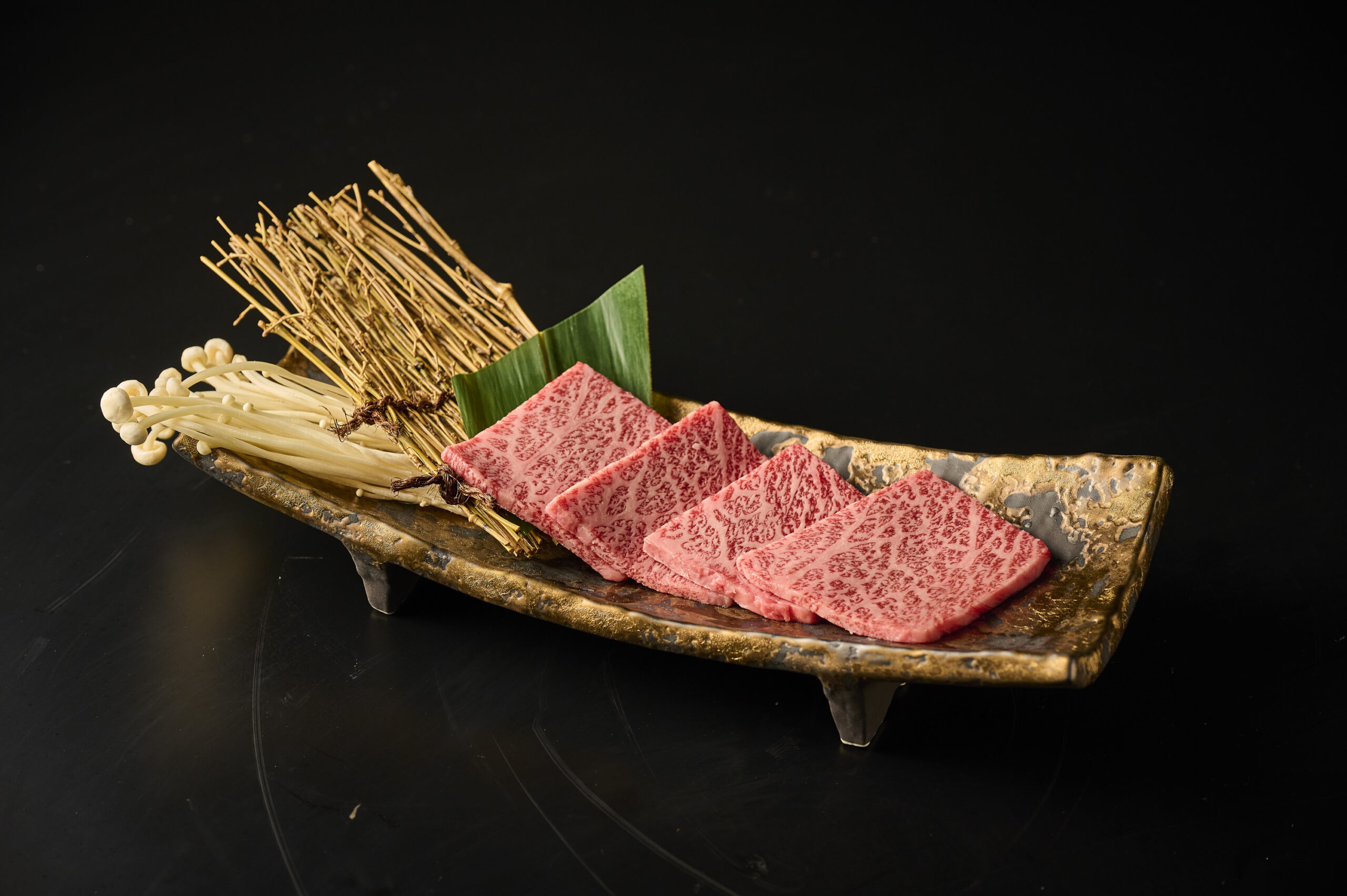 Halal wagyu yakiniku dining experience Gyu Sakura Tokyo