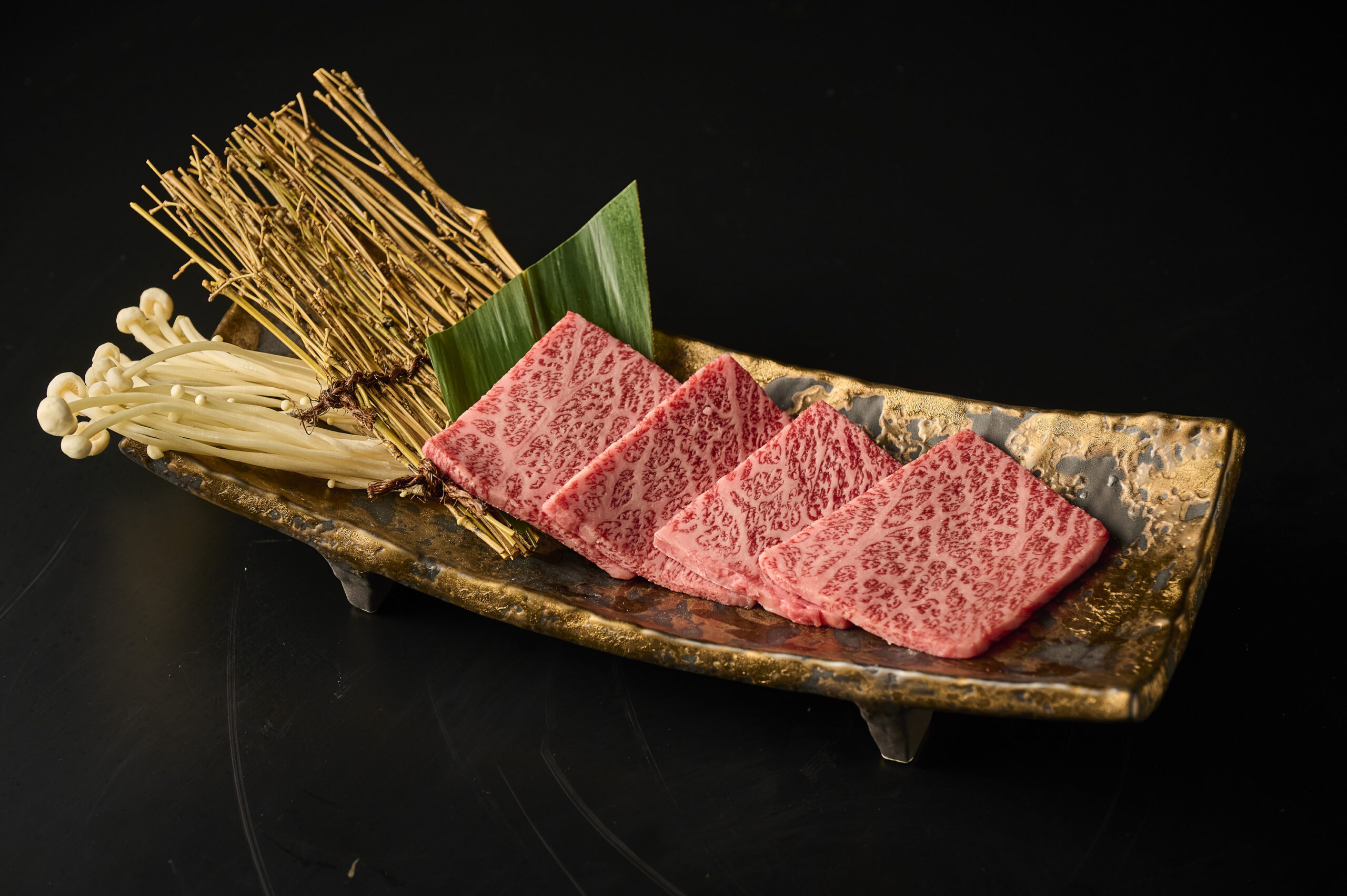 Halal wagyu yakiniku dining experience Gyu Sakura Tokyo