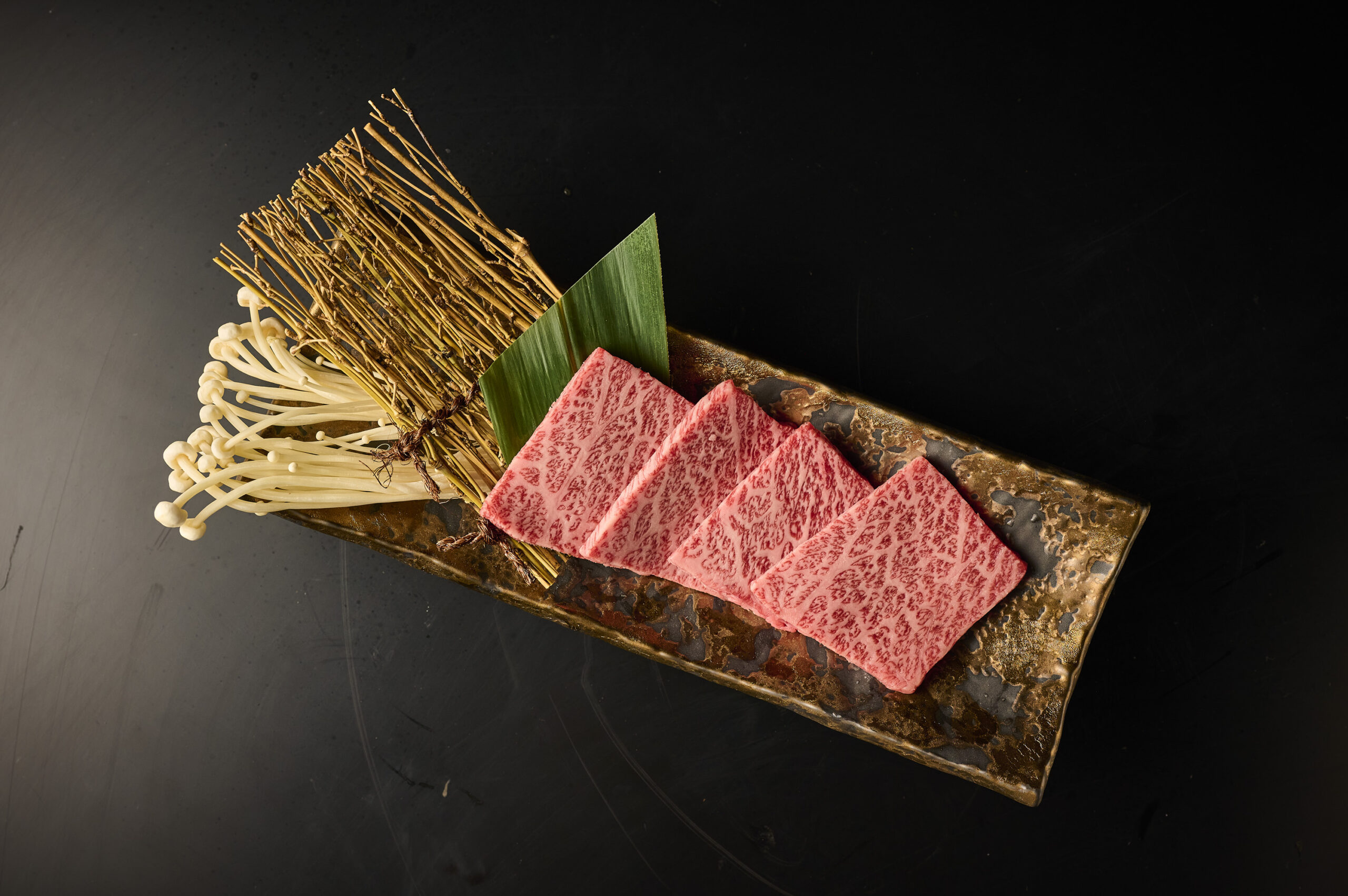 Halal wagyu yakiniku dining experience Gyu Sakura Tokyo