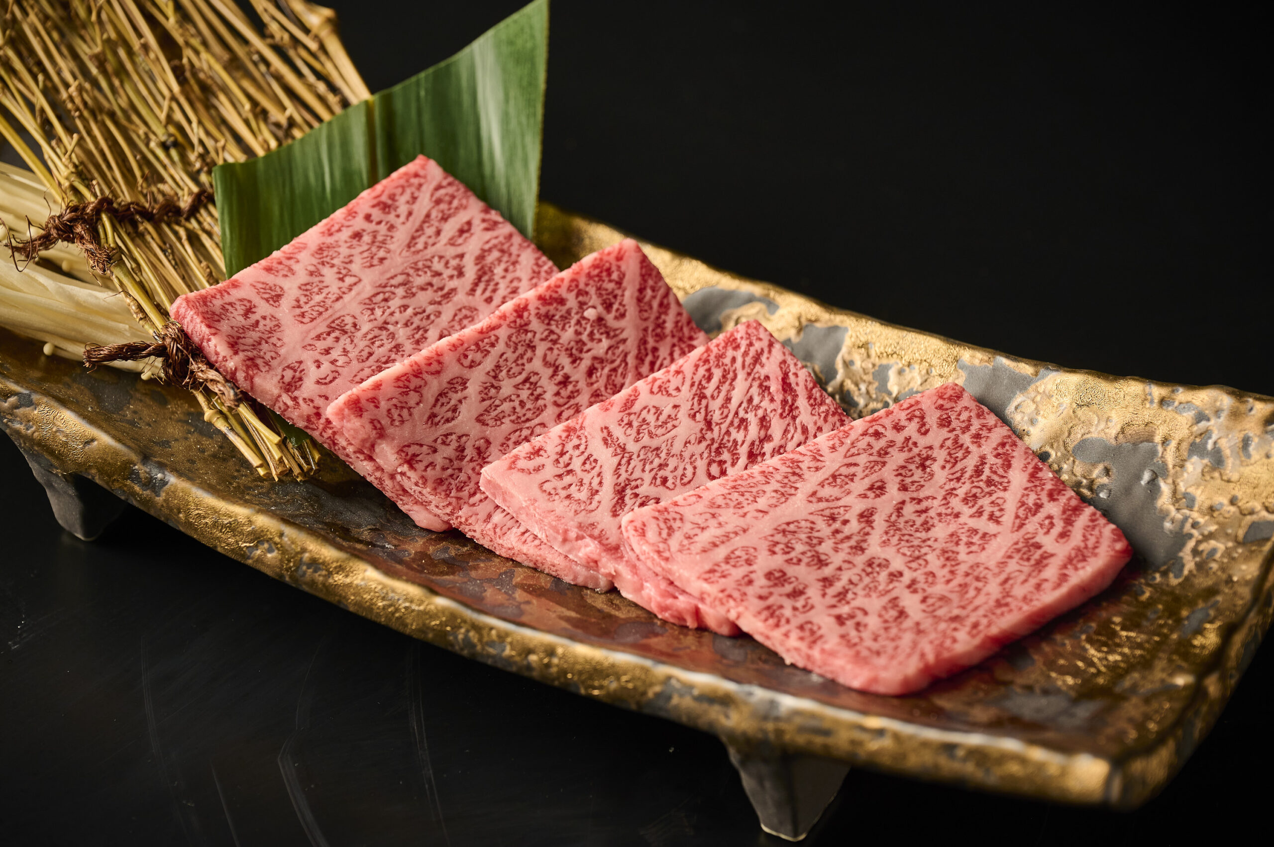 Halal wagyu yakiniku dining experience Gyu Sakura Tokyo