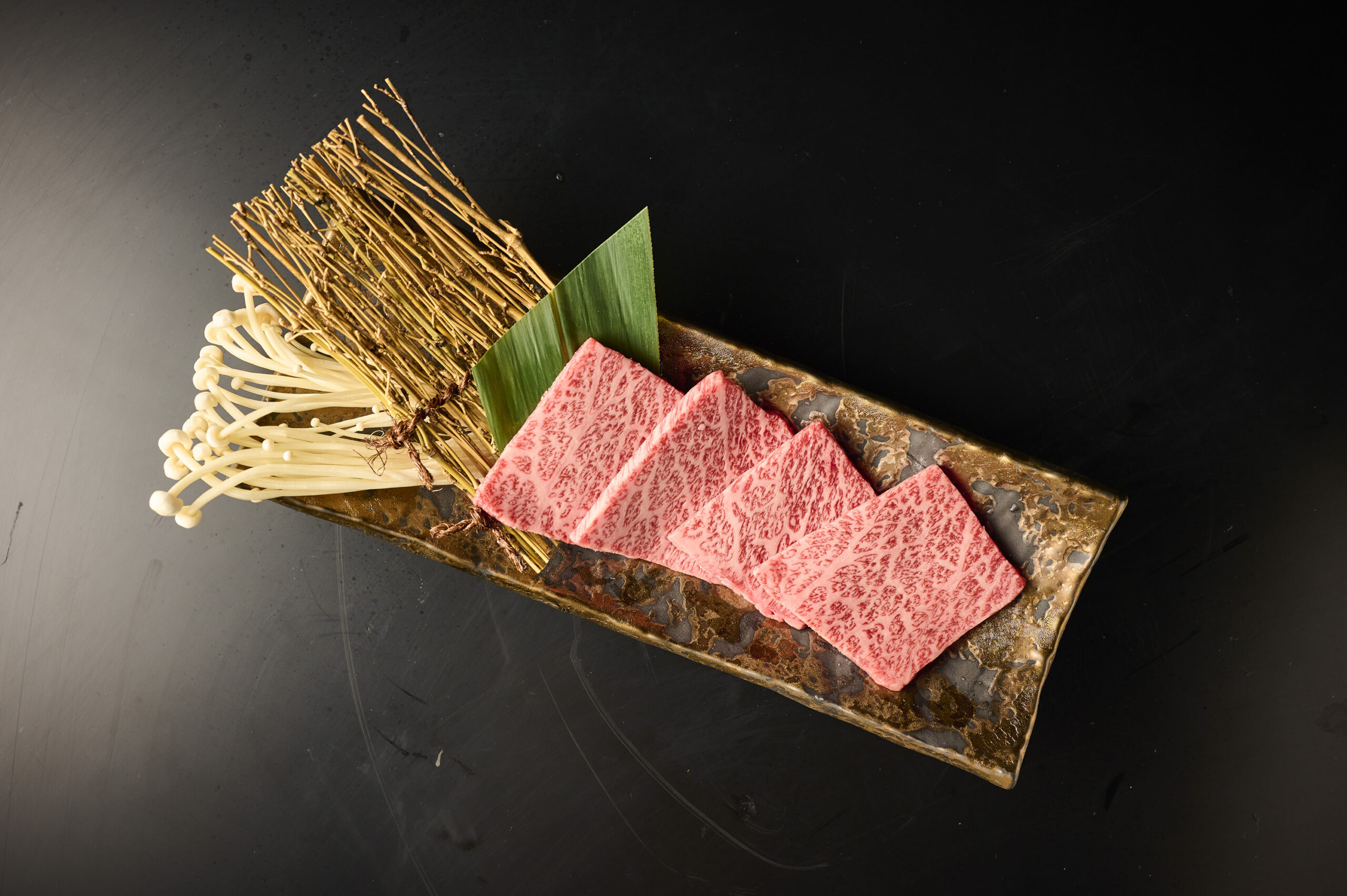 Halal wagyu yakiniku dining experience Gyu Sakura Tokyo