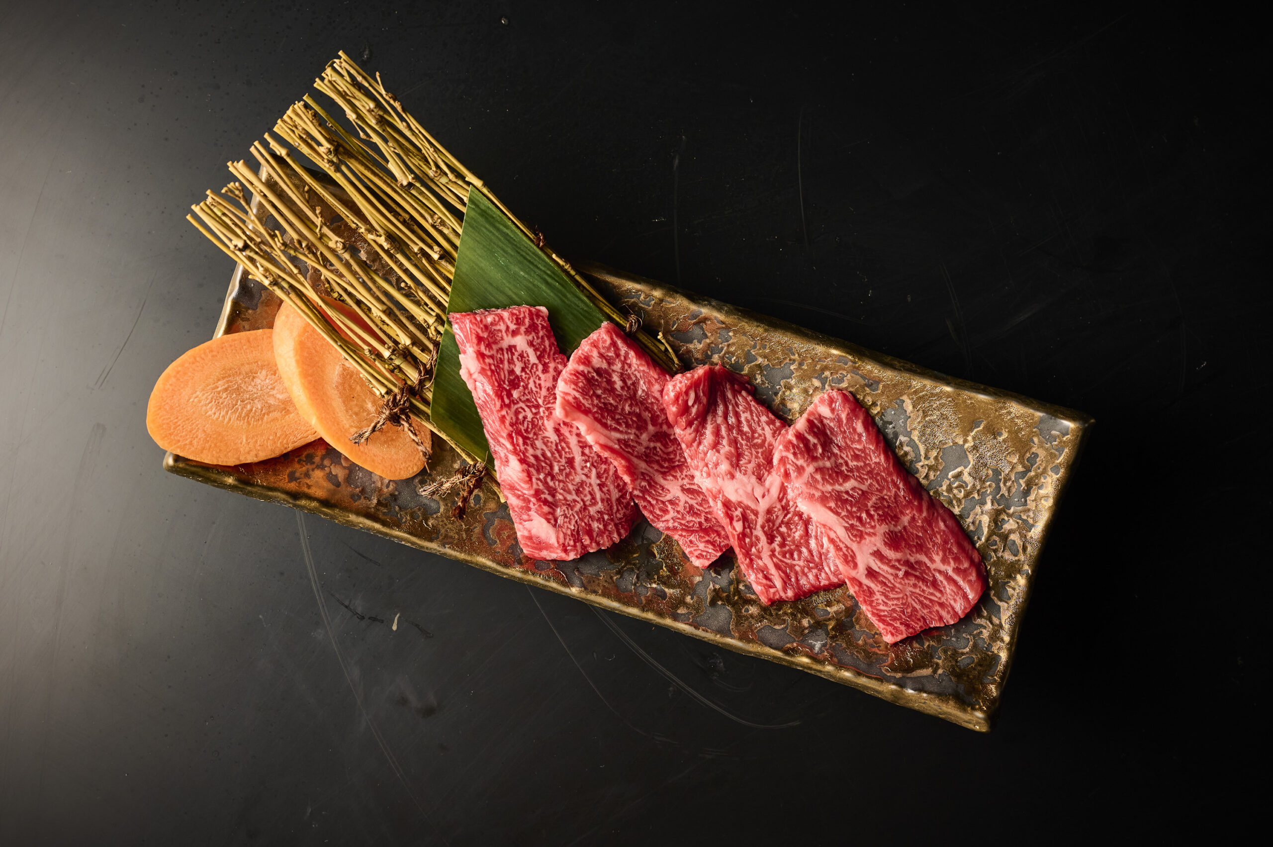 Halal wagyu yakiniku dining experience Gyu Sakura Tokyo