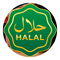 100% Halal Certified