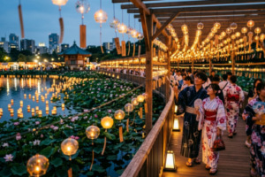 ueno summer festival
