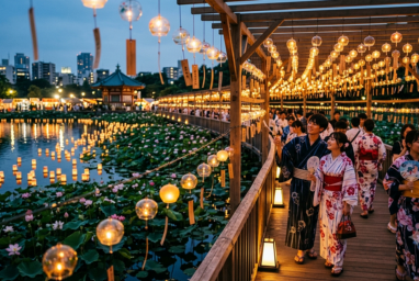 ueno summer festival