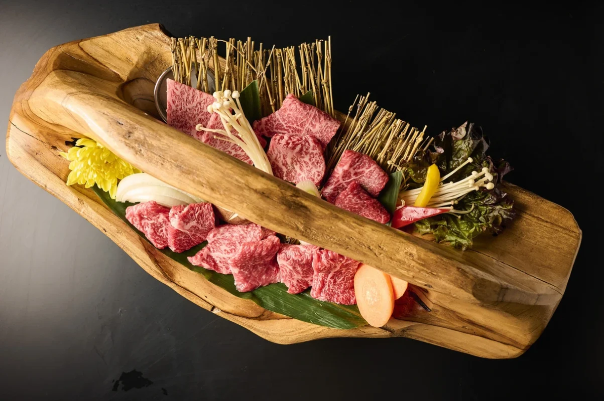 Wagyu Cuts Explained: Tan, Karubi, Harami & What to Try First