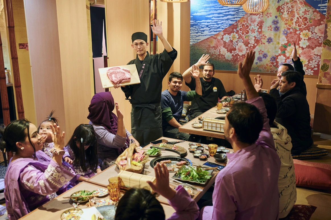 Yakiniku Gyu Sakura