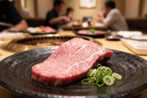 tan-moto wagyu