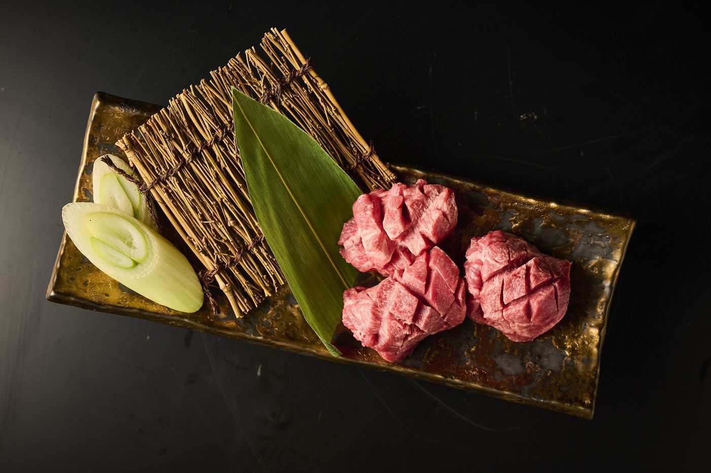 English-speaking halal wagyu restaurant in Tokyo, charcoal-grilled A5 wagyu at Gyu Sakura near Ueno